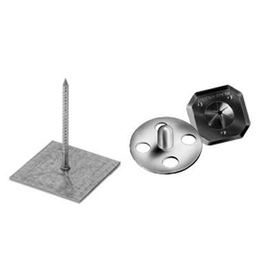 2” Self Adhesive Pins (For 2" Duct Wrap, Board Insulation) - Express Insulation