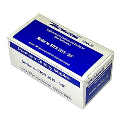 3/8” Staples (to fit P6-6 plier gun) - Express Insulation