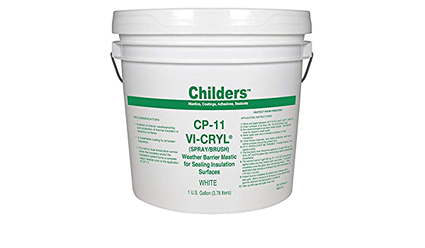 CP-11 Mastic (1 Gallon)
