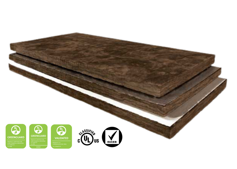 Fiberglass Duct Board FSK Faced (Foil) - Express Insulation