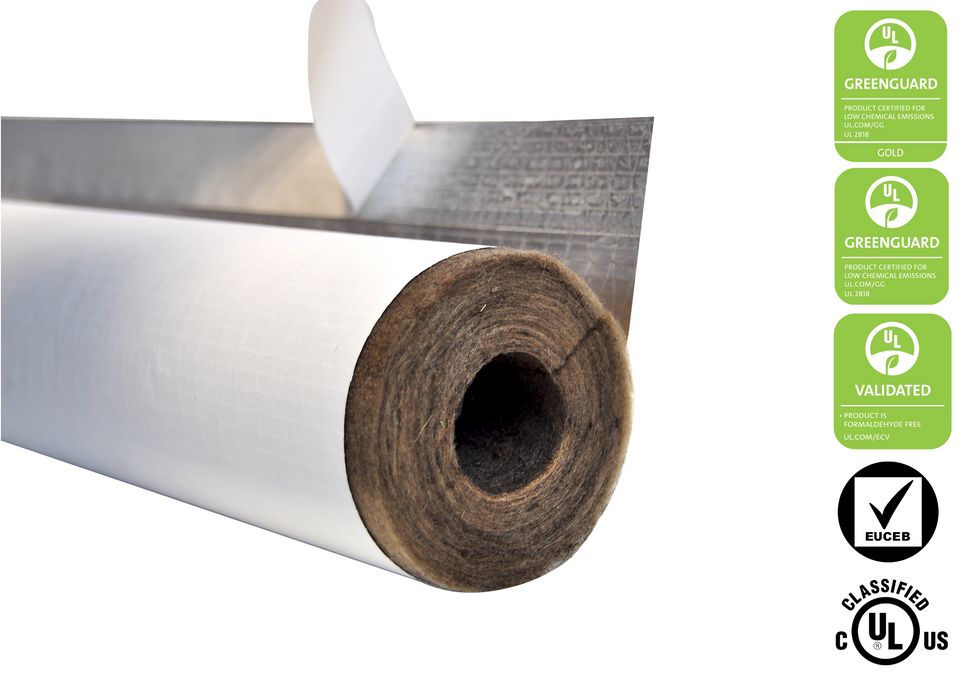 Fiberglass Pipe Insulation - Express Insulation