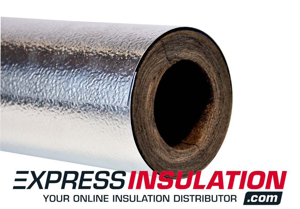 Aluminum Precut Jacketing (.016") - Express Insulation