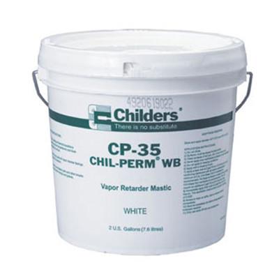 CHIL-PERM® WB CP-35 Vapor Retardant Coating - Express Insulation