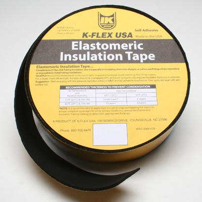 K-FLEX® Rubber Tape - Express Insulation