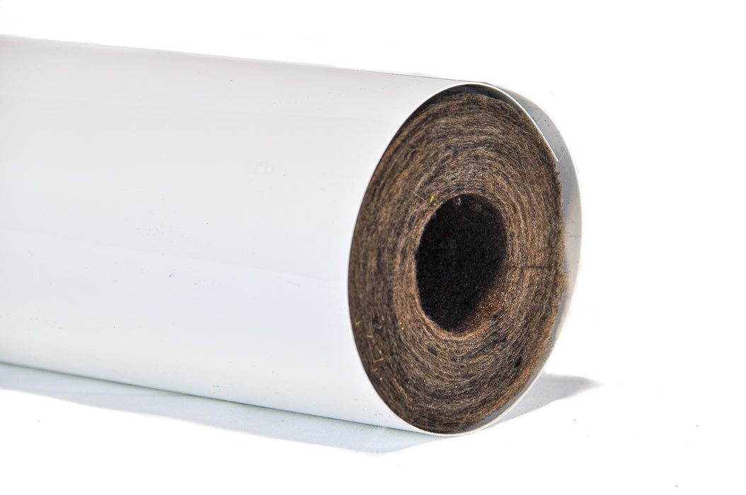 PVC Precut Jacket - Indoor and outdoor pipe insulation jacket - Express Insulation
