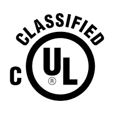 UL Listed Classified
