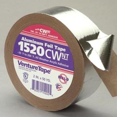 1520CW Foil Insulation Tape - Express Insulation
