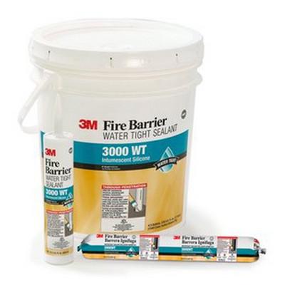 3M Fire Barrier Water Tight Sealant 3000 WT - Express Insulation