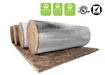 Fiberglass Duct Wrap (FSK Foil Faced) - Express Insulation