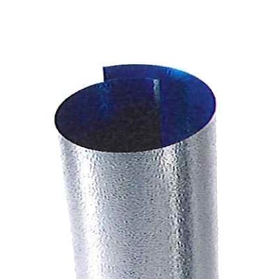 Aluminum Precut Jacketing, Pipe Insulation Jacket, Outdoor Jacket,  Commercial Pipe Insulation — Express Insulation