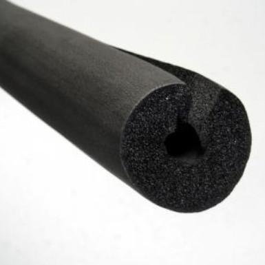K-Flex Insul-Lock Self-Sealing Rubber Pipe Insulation, Pre-Split Design ...