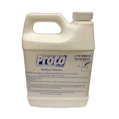 PVC Liquid Adhesive (White) - Express Insulation