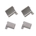 ¾” Stainless Steel Wing Clips (To seal banding) - Express Insulation